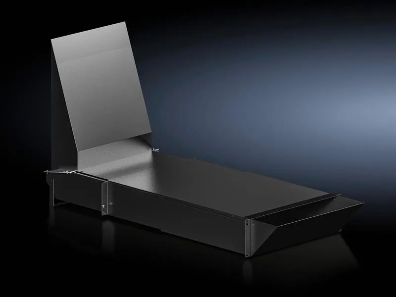 Rittal SK 3312.820 SK IT air duct for Blue e+ wall cooling unit 3312810, For usage in combination with Blue e+ wall cooling unit 3312810, Installation in 19" frame