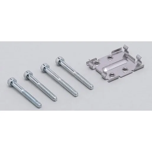 Ifm Electronic DIN RAIL MOUNTING KIT