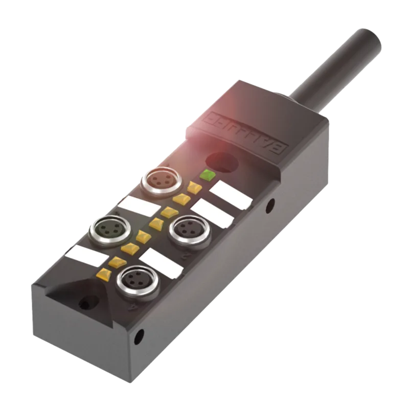 Balluff BPI 4M304N-5K-B0-KPXA0-030 Bağlantı blokları