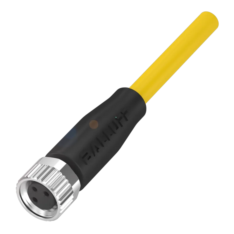 Balluff BCC M313-0000-10-001-PX4334-050 Tek uçlu kablo setleri