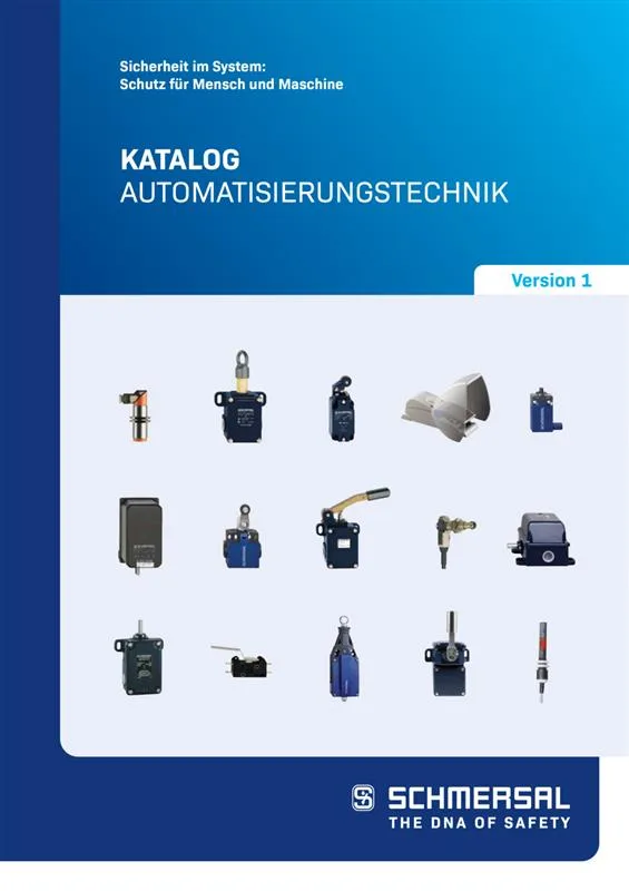 Schmersal Automation technology