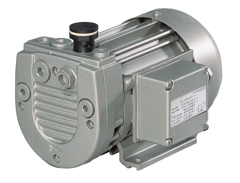 Becker DT 4.4 Rotary Vane Compressors – Oil Less