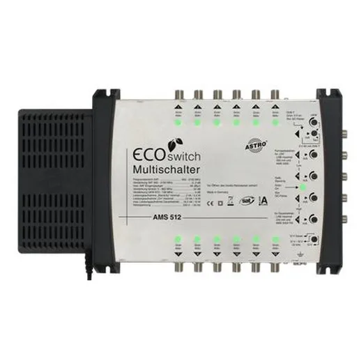 Astro AMS 512 ECOswitch