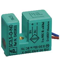 Pepperl+Fuchs SC3,5-G-N0 Switching function