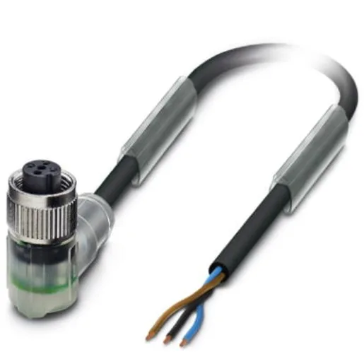 Phoenix Contact SAC-3P- 5,0-PUR/M12FR-2L