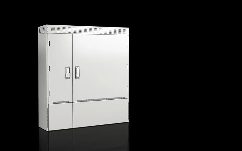 Rittal CS 9751.912 CS MFG 12 çok işlevli pano, 2 kapılı, çift duvarlı, GYD 1300x1600x500 mm