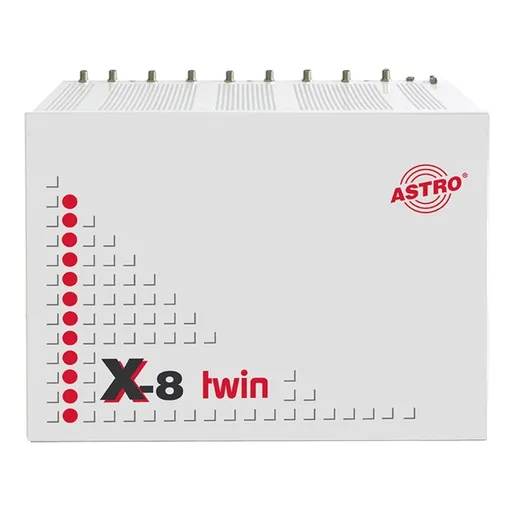 Astro X-8 QAM quad (8)