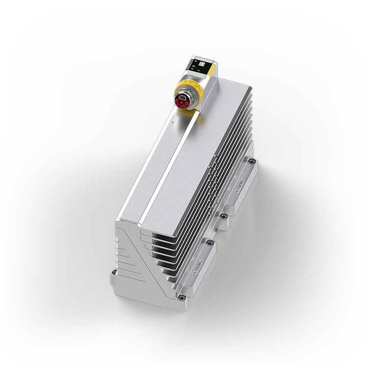 Beckhoff MD8103-0100-2254 Drive module, single-axis servo drive, 3 A, B17, OCT, STO/SS1