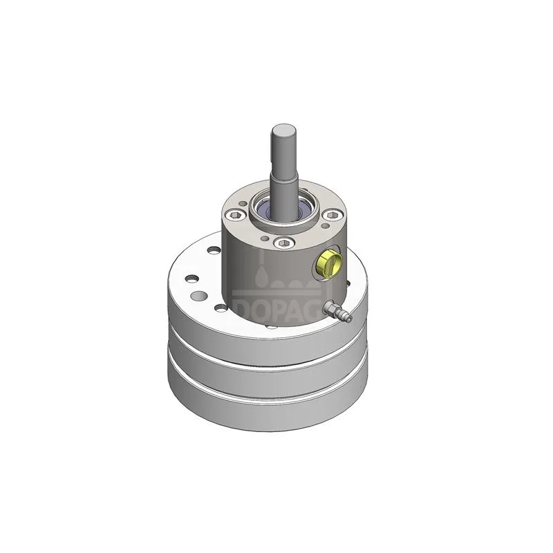 Dopag 1001572 Gear pump GPI-1-0024-SJ-HV-U-RSS-BS
