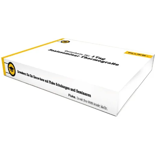 Fluke 1-Tag Fachseminar Thermografie