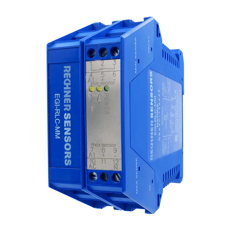 Rechner Sensors EGI-RLC Power Supplies / Isolating Switching Amplifiers (Ex Barriers)