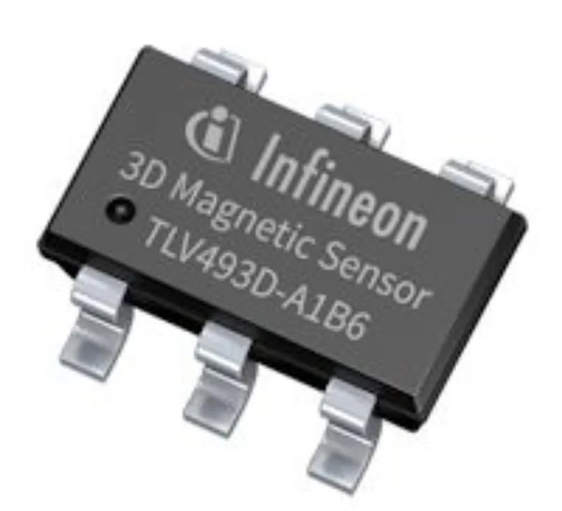 Infineon TLV493D-A1B6