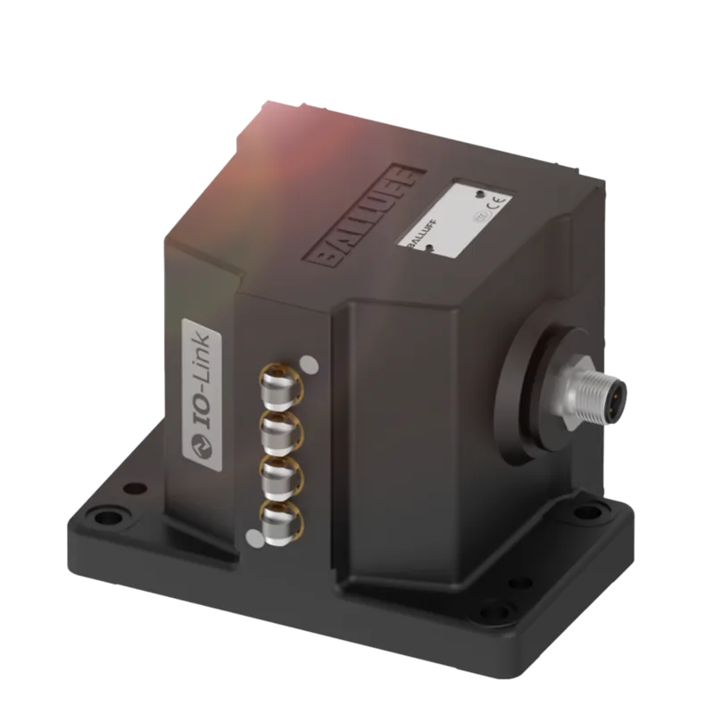 Balluff BNS 819-D04-R12-100-10-FD-S4R-I Mekanik çok konumlu limit sviçler