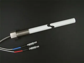 Rechner Sensors KFS-52-15-180-15/75-PTFE/VAb-D16-M22-X02-Y55 Capacitive Level Measurement Systems (KFI / KFS / KFA / KFX)