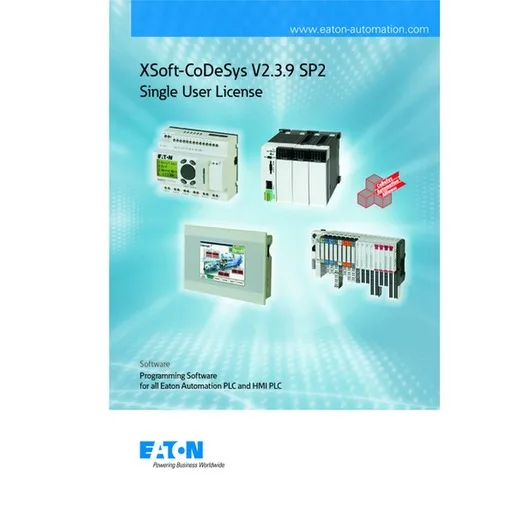Eaton Electric SW-XSOFT-CODESYS-2-S