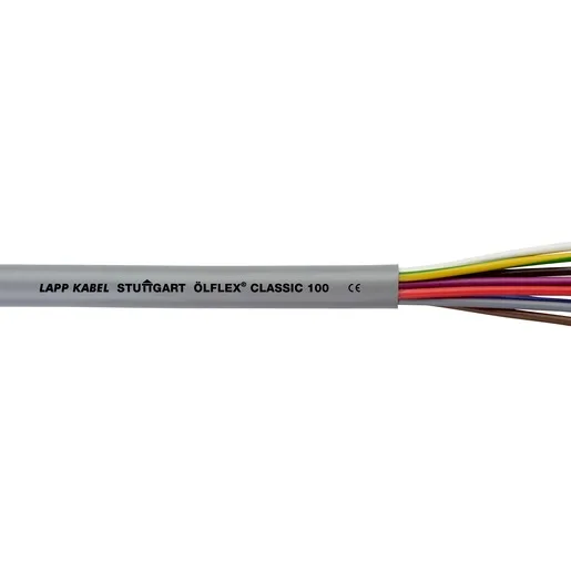 Lappkabel 00102034