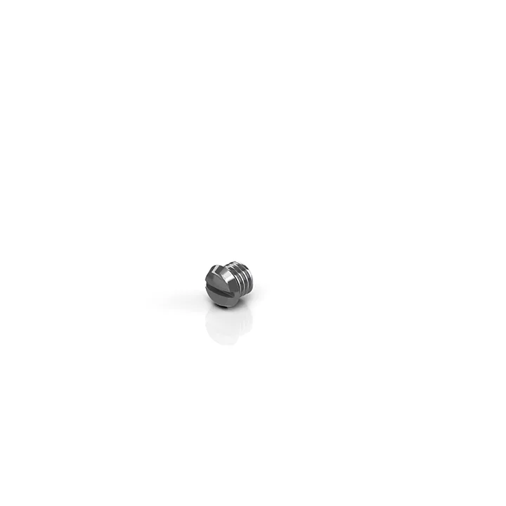 Beckhoff ZS5000-0050 blanking plug, stainless steel (IP69K), for M8 socket