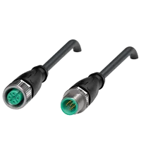 Pepperl+Fuchs V15-G-BK3M-PUR-U-V15-G