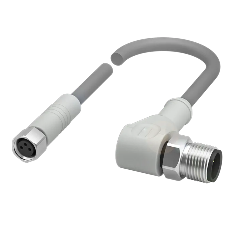 Balluff BCC S313-S423-3E-300-PX8334-100-C002 Çift uçlu kablo setleri