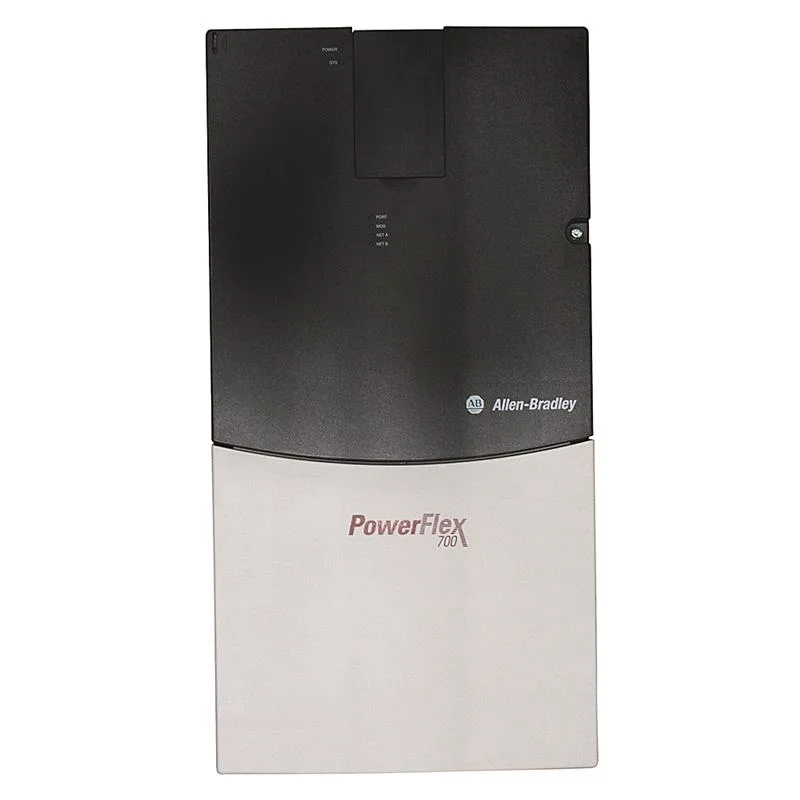 Allen Bradley 20DW098A0ENNACANE PowerFlex 700S AC Drive 98 A 90 kW 20D