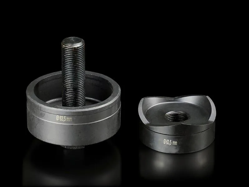 Rittal AS 4055.263 Sheet metal punch round Ø 63,5 mm