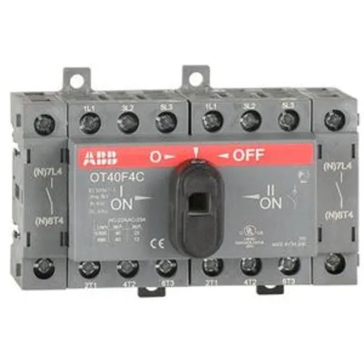 ABB OT40F4C