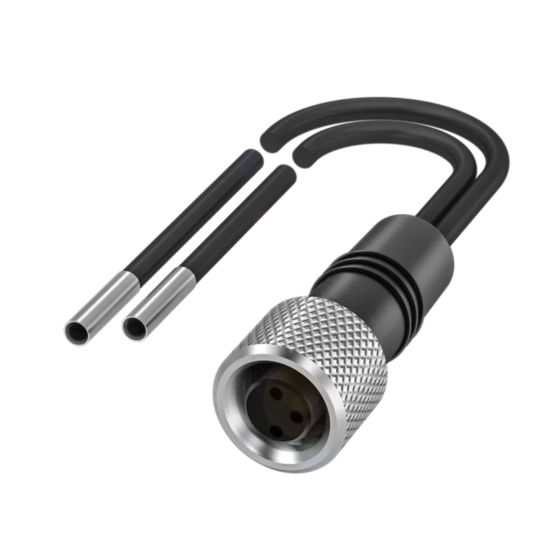 Balluff BOH TK-G02-001-01-S49F Mikromote - optik sensör kafaları
