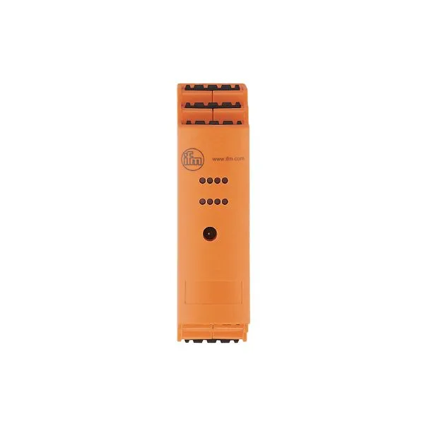 IFM SmartL25 4 AI (C) C IP20 AS-i arayüzü kontrol kabin modülü