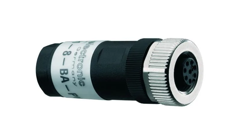 Leuze D M12A-12P-PWR Adaptör