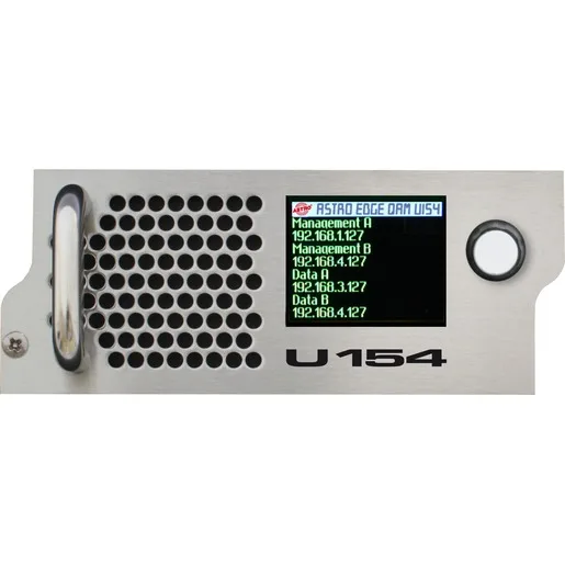 Astro U 154
