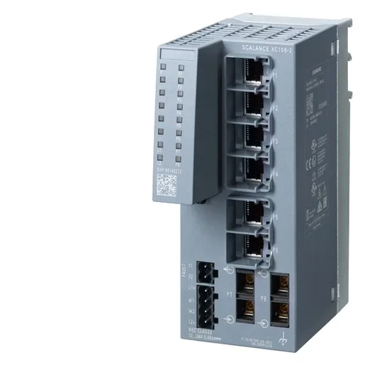 Siemens 6GK5106-2BB00-2AC2