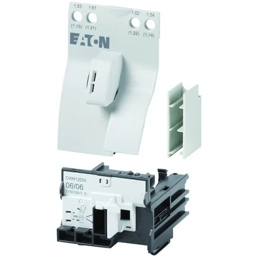 Eaton Electric PKZM0-XDM12