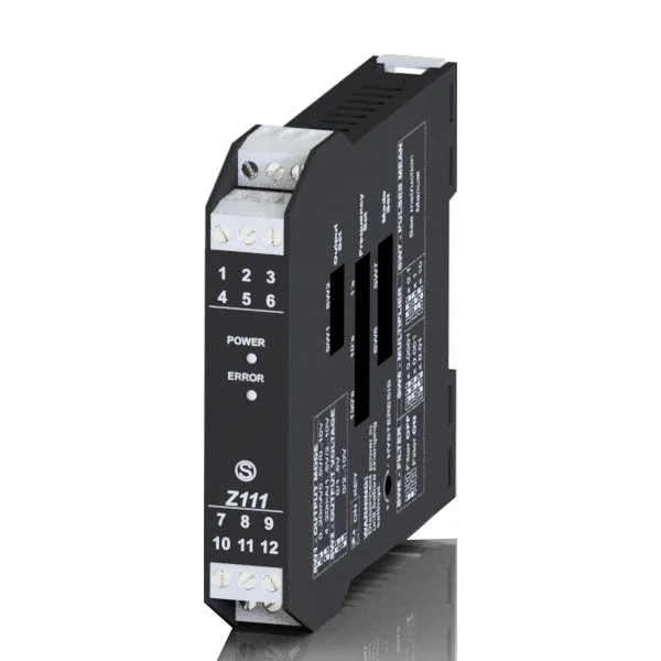Seneca Z111 (HW rev. A0) Frequency to DC isolator / converter