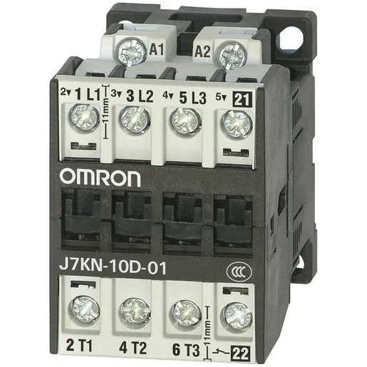 Omron J7KN-10D-01 24D