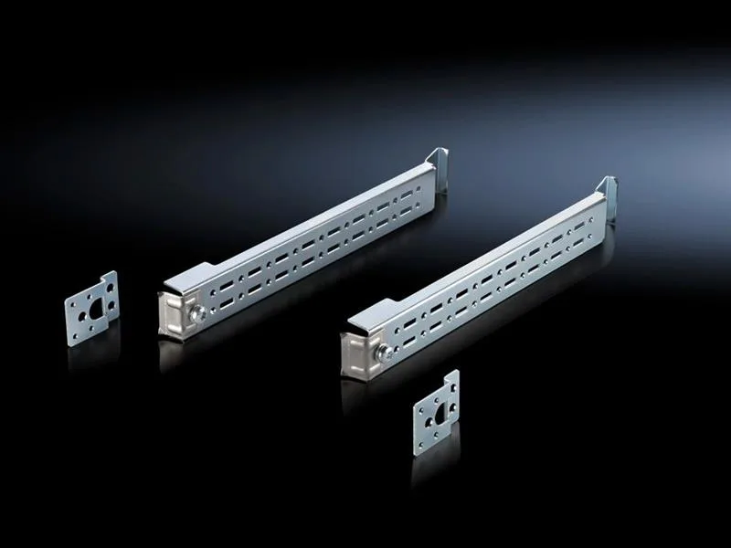 Rittal AE 2383.210 SZ İç montaj rayı, AE, D:210mm, 4'lü pk