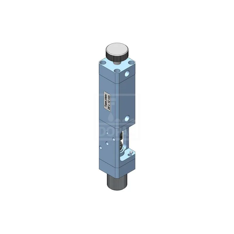 Dopag 401.09.08 Dispensing valve ID2