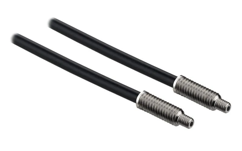 Leuze KF-L-450 Plastik fiber optik tek yön çalışma