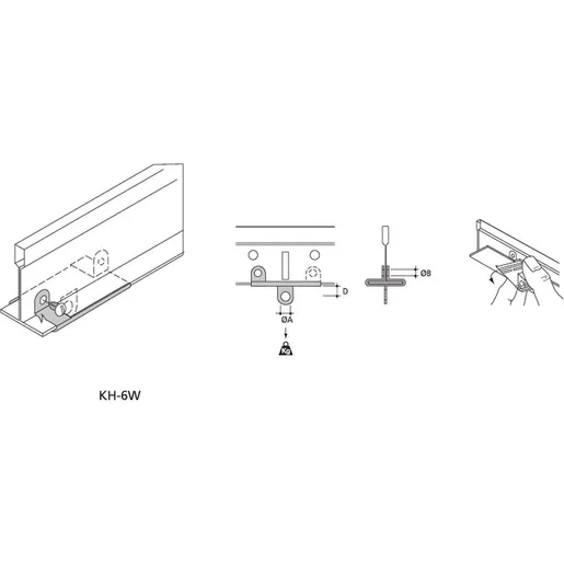 ABB KH-6W