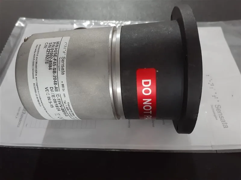Sensata-BEI Sensors H25E-F45-SB-2048-ABZC-15V/V-SM18-S Encoder