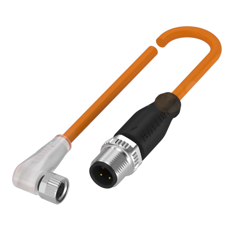 Balluff BCC M323-M413-3E-602-PW3334-030 Çift uçlu kablo setleri