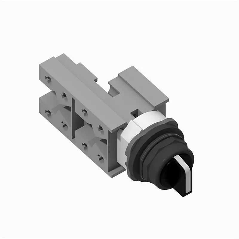 Allen Bradley 800H-HR2HF 30mm Selector Switch 800H PB