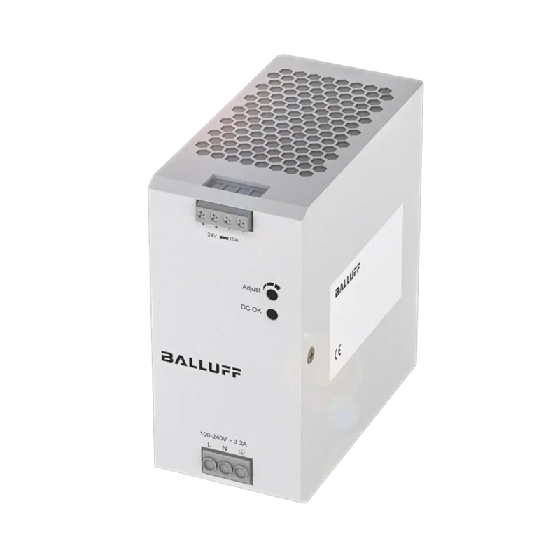 Balluff BAE PS-XA-1W-24-100-018 DIN Ray montajlı güç kaynakları