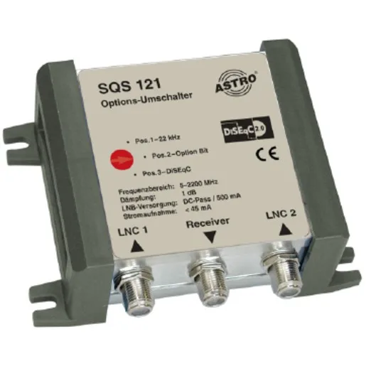 Astro SQS 122