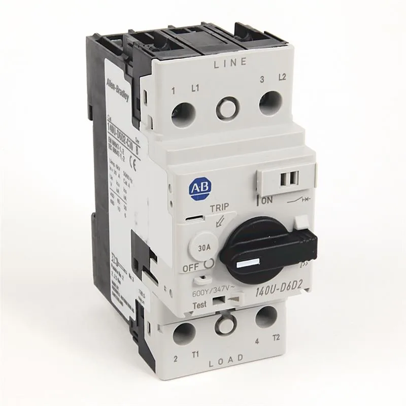 Allen Bradley 140U-D6D2-C30 CKT BRKR  30 A
