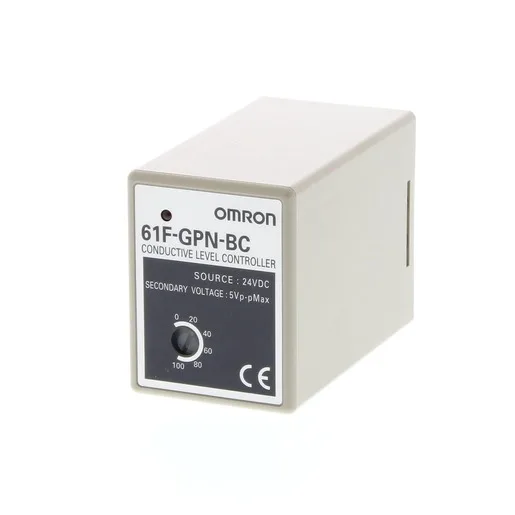 Omron 61F-GPN-BC 24VDC