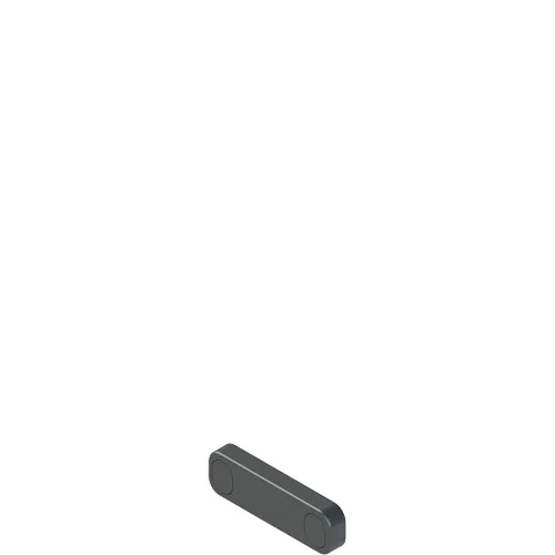 Pizzato SM L1T High level coded actuator, actuation distance 12 mm