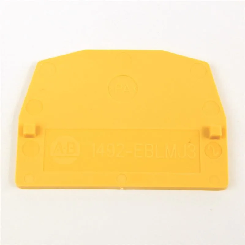 Allen Bradley 1492-EBLMJ3-B End Barriers
