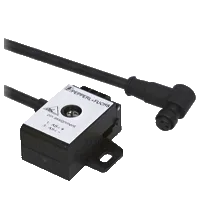Pepperl+Fuchs VAZ-T1-FK-1M-PUR-V3-WR Splitter box AS-Interface to M8 round connector