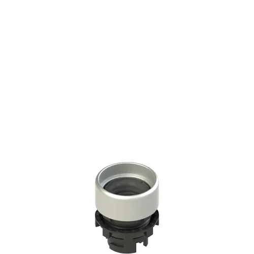 Pizzato E2 1PU2P0290 Spring-return booted pushbutton without lens