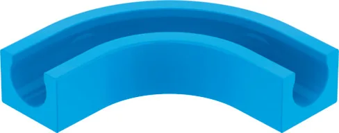 Festo PKS-6 Hortum montaj klemensi